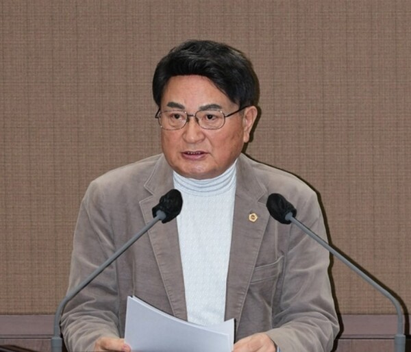 서울시의회 홍국표 의원  (사진=서울시의회)